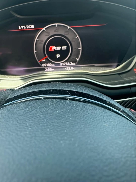 2018 Audi B9 RS5 - Image 7 of 9