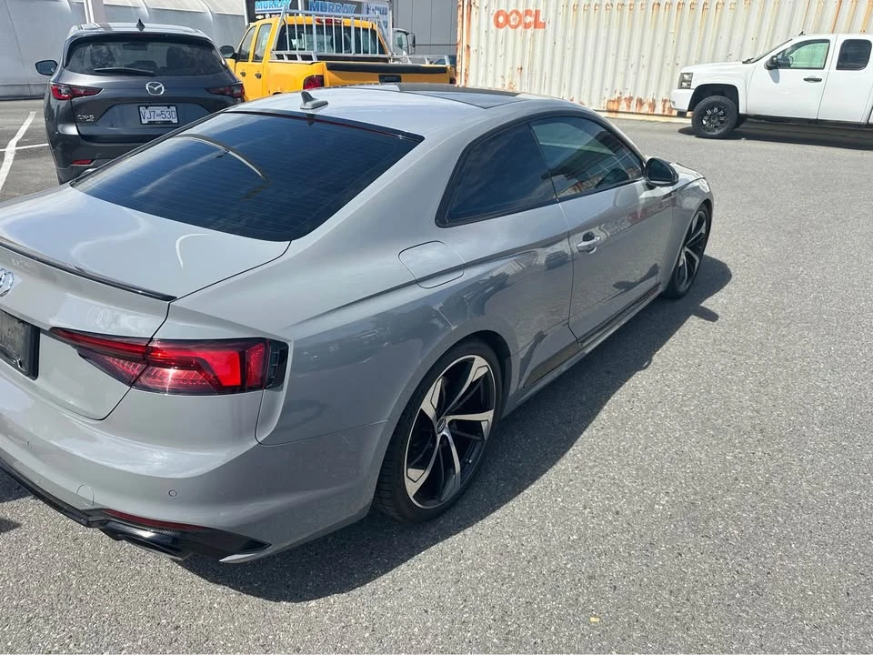 2018 Audi B9 RS5 - Image 2 of 9