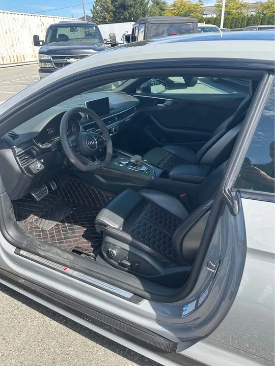 2018 Audi B9 RS5 - Image 8 of 9