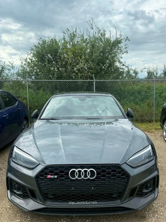 2018 Audi B9 RS5 - Image 3 of 8