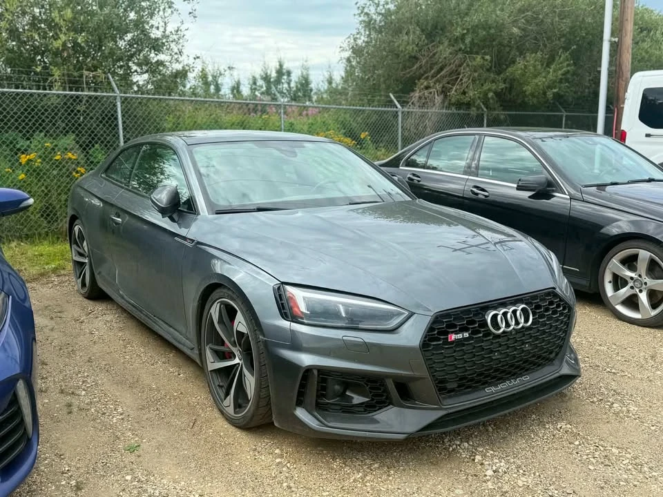 2018 Audi B9 RS5 - Image 2 of 8
