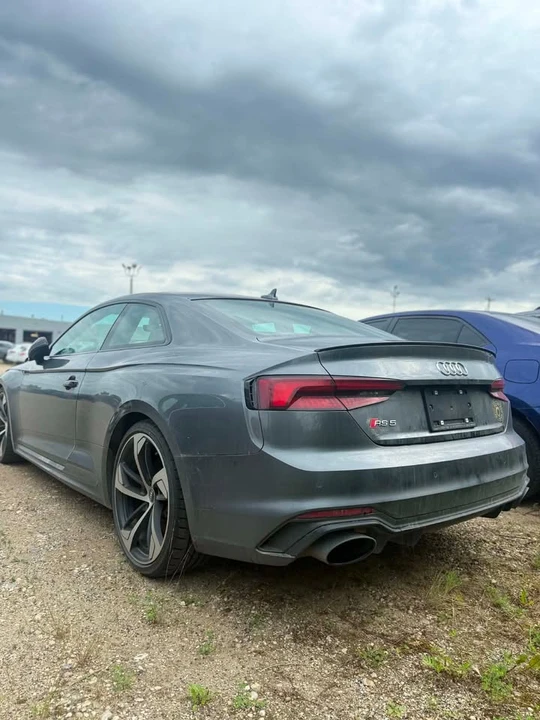 2018 Audi B9 RS5 - Image 8 of 8