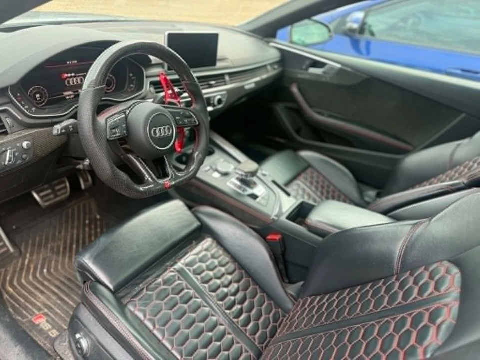 2018 Audi B9 RS5 - Image 7 of 8