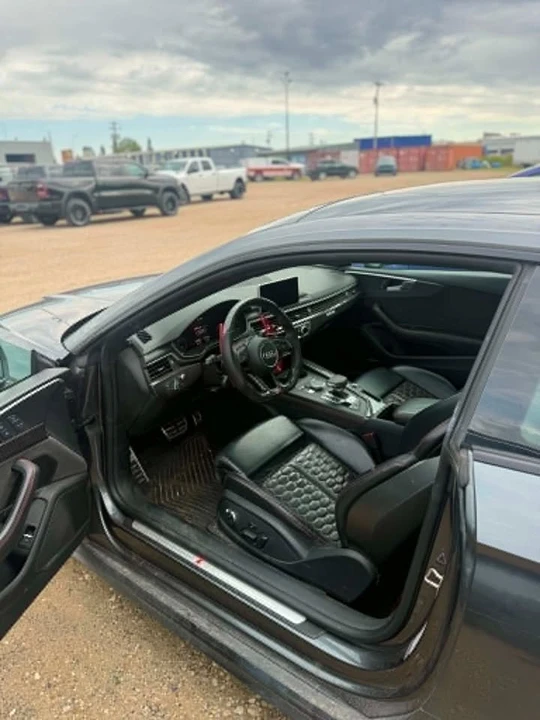 2018 Audi B9 RS5 - Image 4 of 8