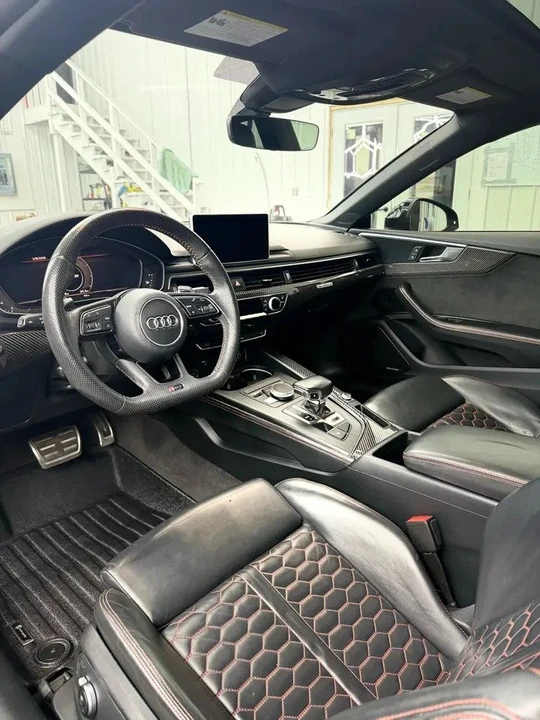 2018 Audi B9 RS5 - Image 9 of 12