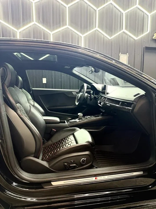 2018 Audi B9 RS5 - Image 12 of 12