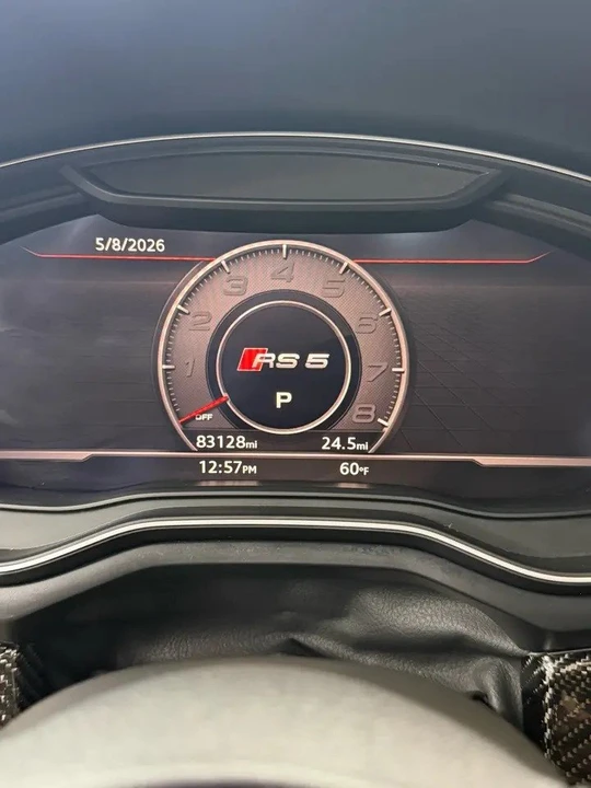 2018 Audi B9 RS5 - Image 11 of 12