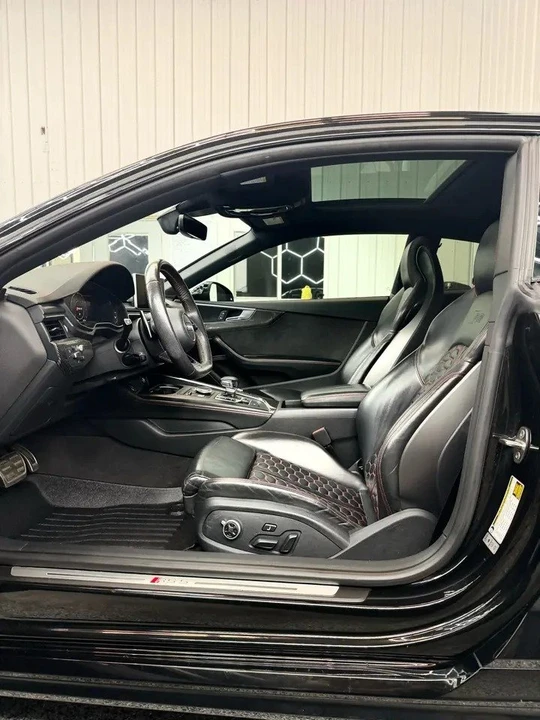 2018 Audi B9 RS5 - Image 8 of 12