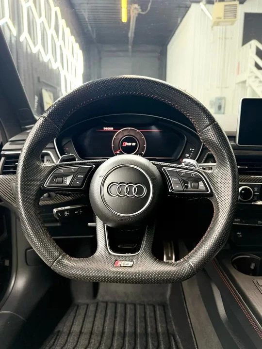 2018 Audi B9 RS5 - Image 10 of 12
