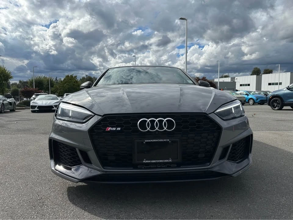 2018 Audi B9 RS5 - Image 2 of 17