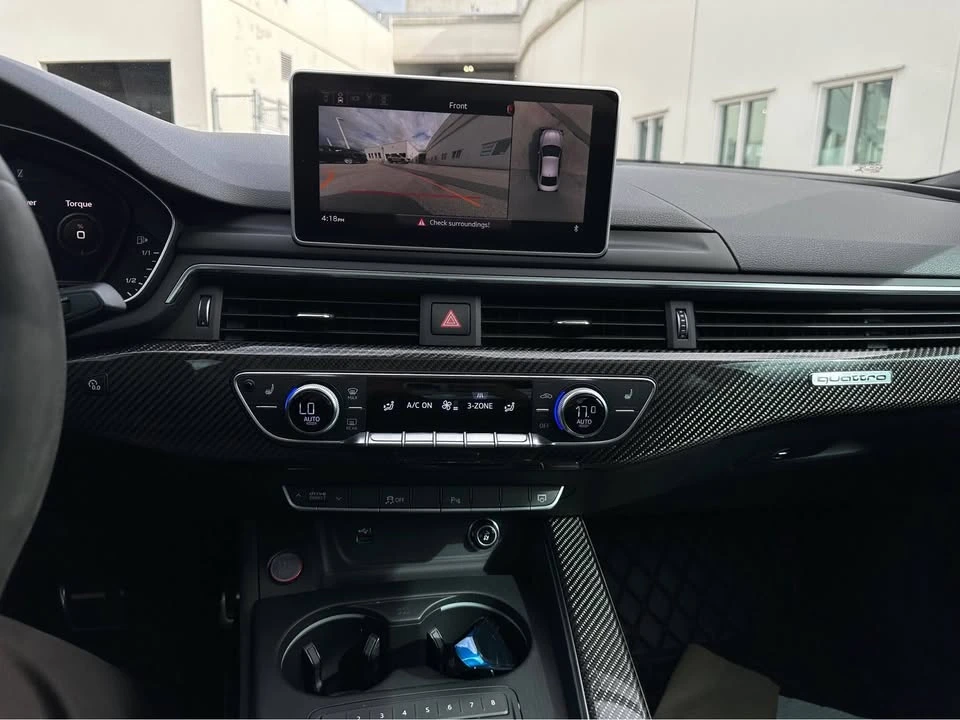 2018 Audi B9 RS5 - Image 13 of 17