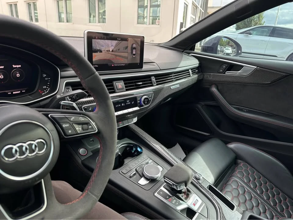 2018 Audi B9 RS5 - Image 12 of 17