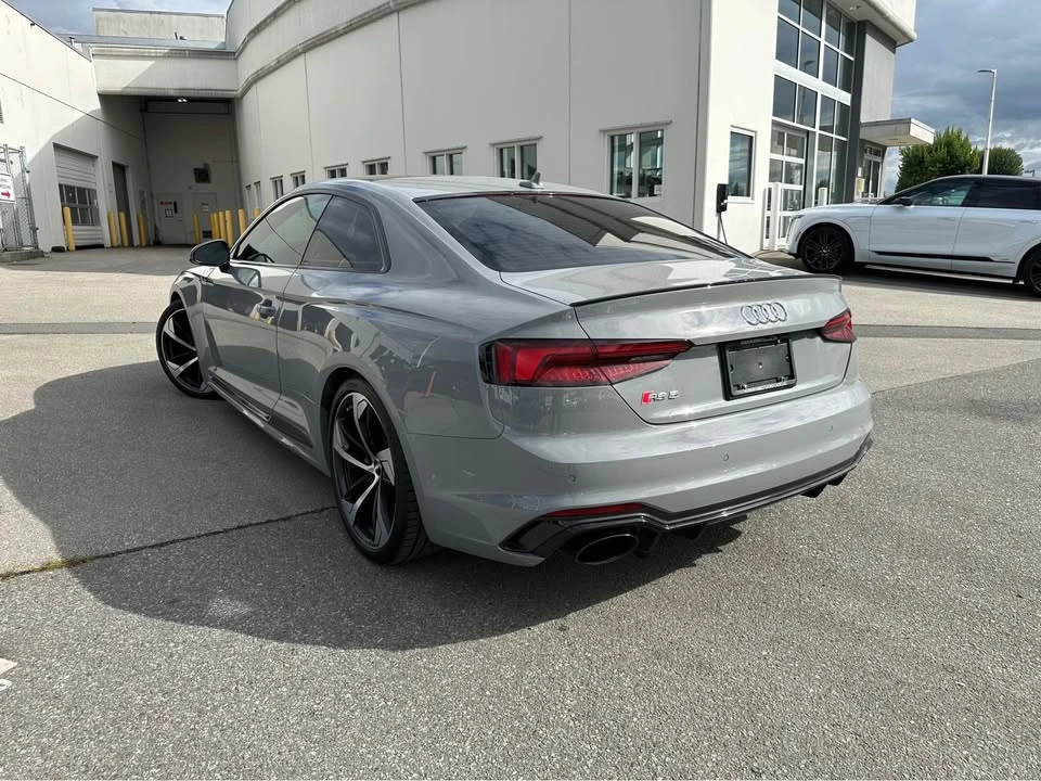 2018 Audi B9 RS5 - Image 5 of 17
