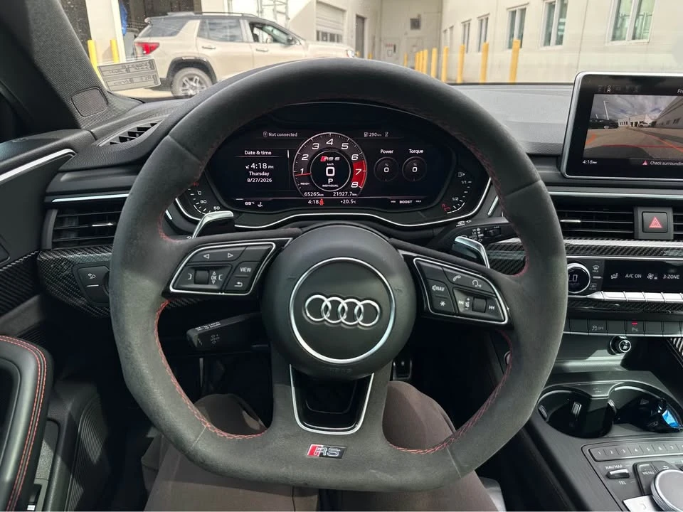 2018 Audi B9 RS5 - Image 10 of 17