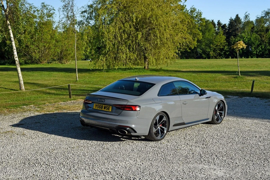 2018 Audi RS5 - Image 21 of 31