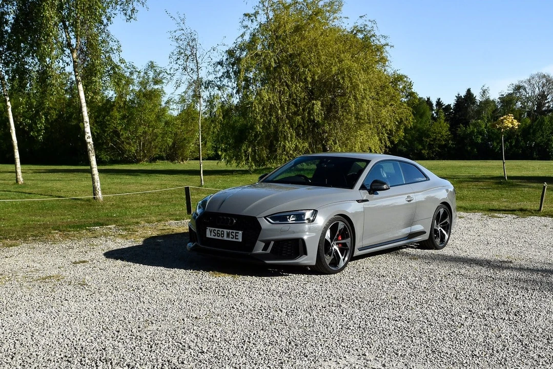 2018 Audi RS5 - Image 30 of 31