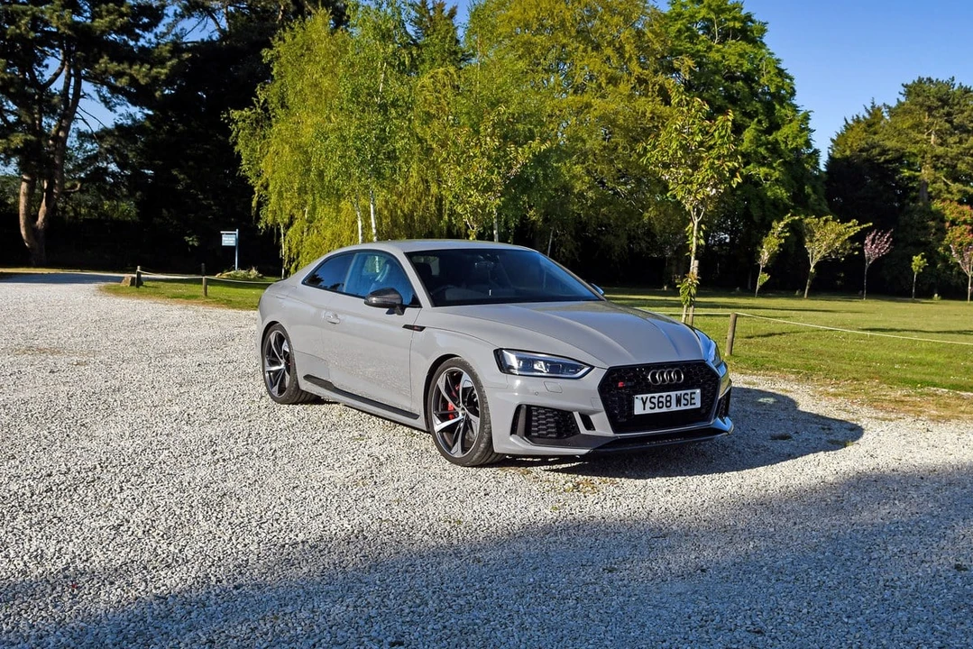 2018 Audi RS5 - Image 10 of 31