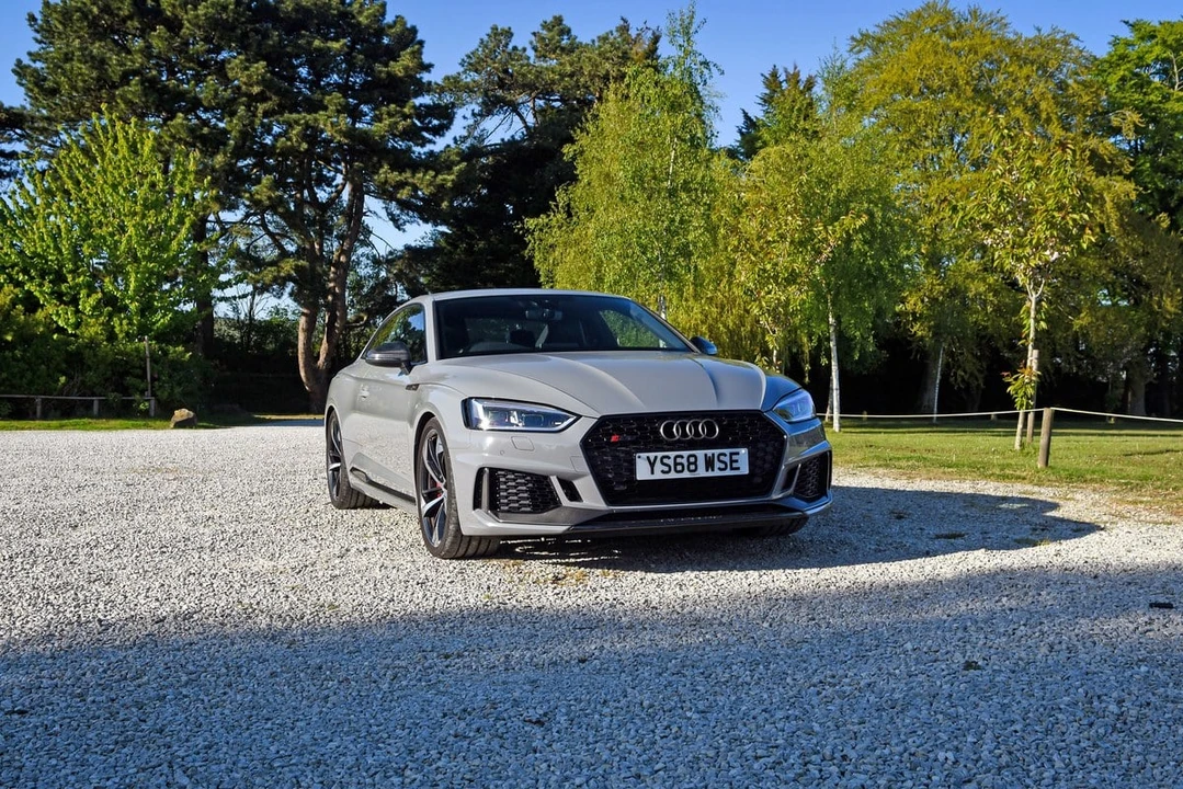 2018 Audi RS5 - Image 9 of 31
