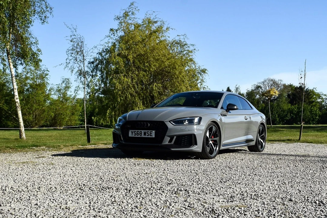 2018 Audi RS5 - Image 31 of 31