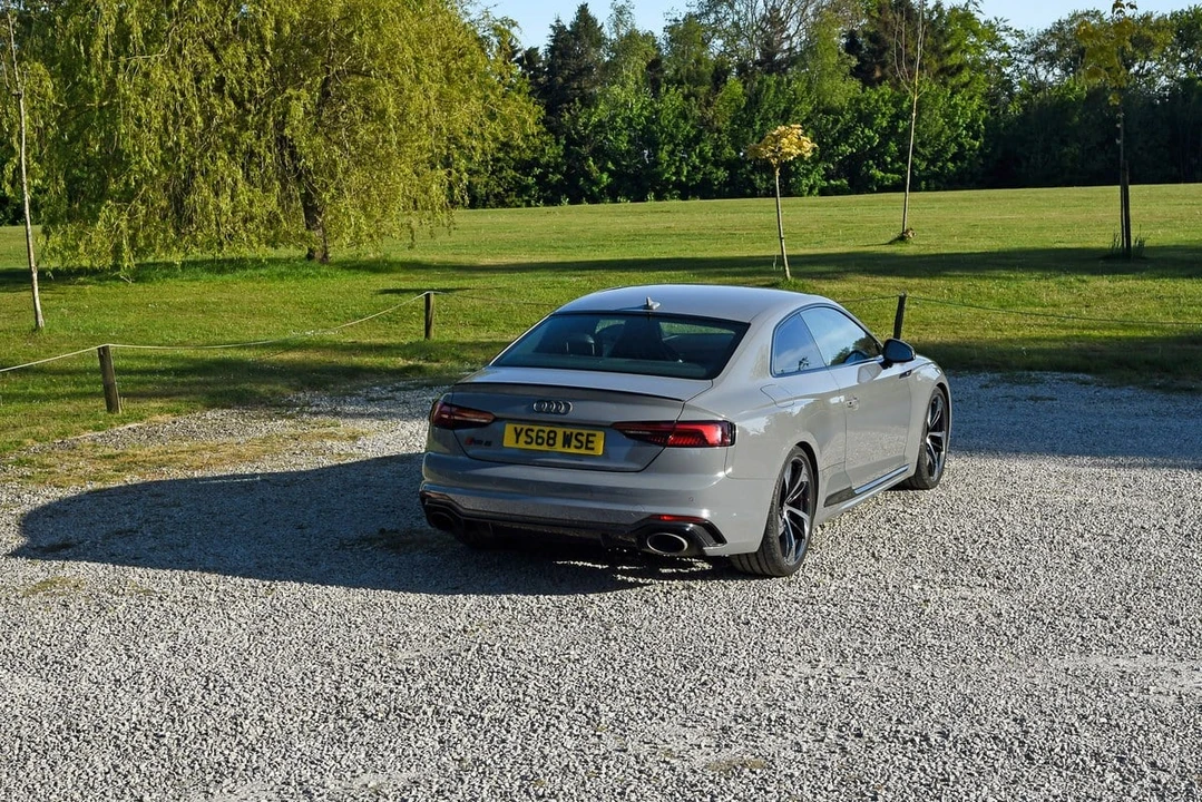 2018 Audi RS5 - Image 22 of 31