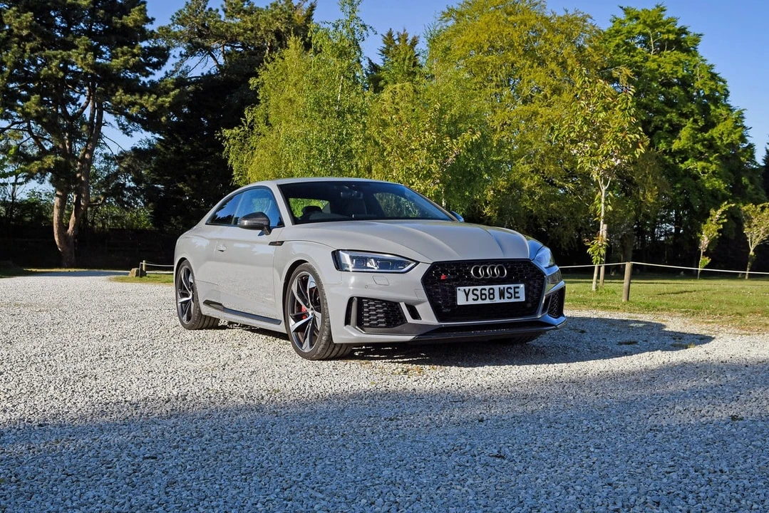 2018 Audi B9 RS5 - Image 8 of 31