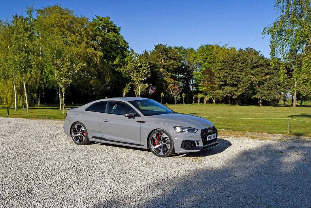 2018 Audi B9 RS5 - Image 10 of 31