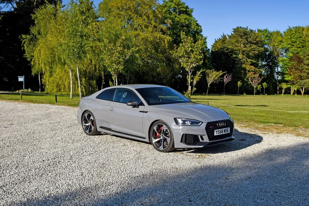 2018 Audi B9 RS5 - Image 11 of 31