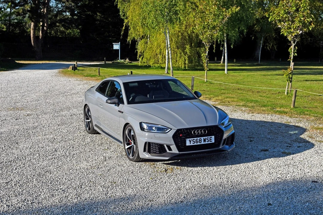 2018 Audi B9 RS5 - Image 12 of 31