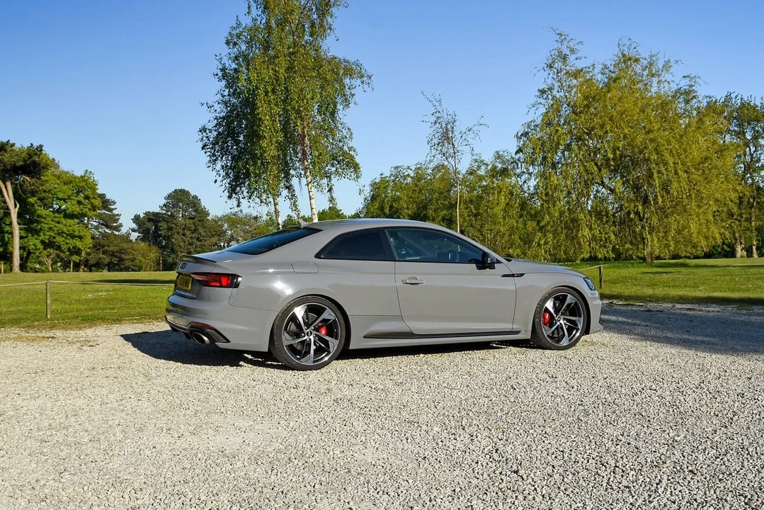 2018 Audi B9 RS5 - Image 15 of 31