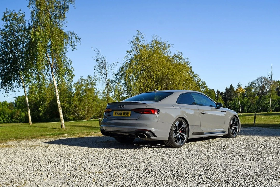 2018 Audi B9 RS5 - Image 16 of 31