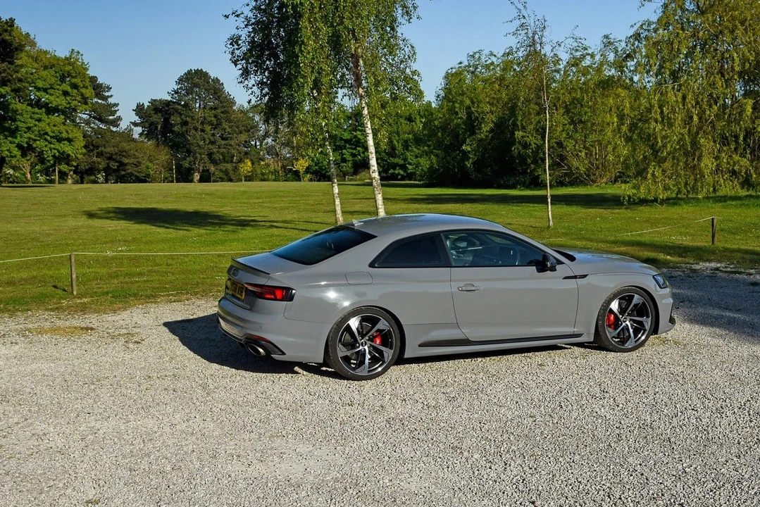 2018 Audi B9 RS5 - Image 18 of 31