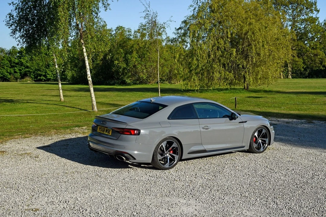 2018 Audi B9 RS5 - Image 19 of 31