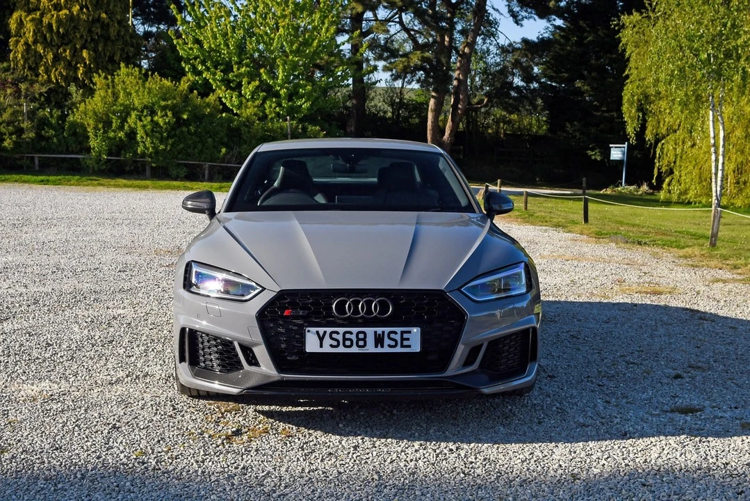 2018 Audi B9 RS5 - Image 22 of 31