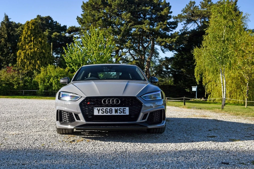 2018 Audi B9 RS5 - Image 23 of 31