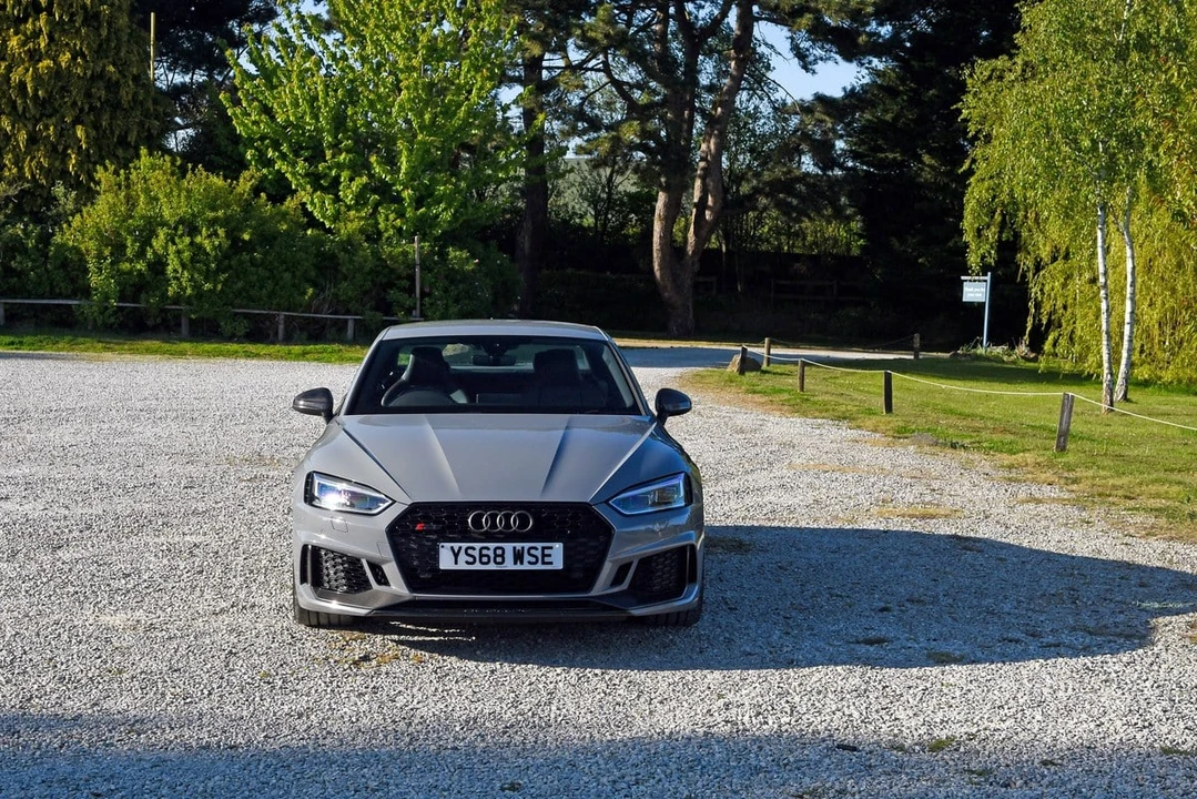2018 Audi B9 RS5 - Image 24 of 31
