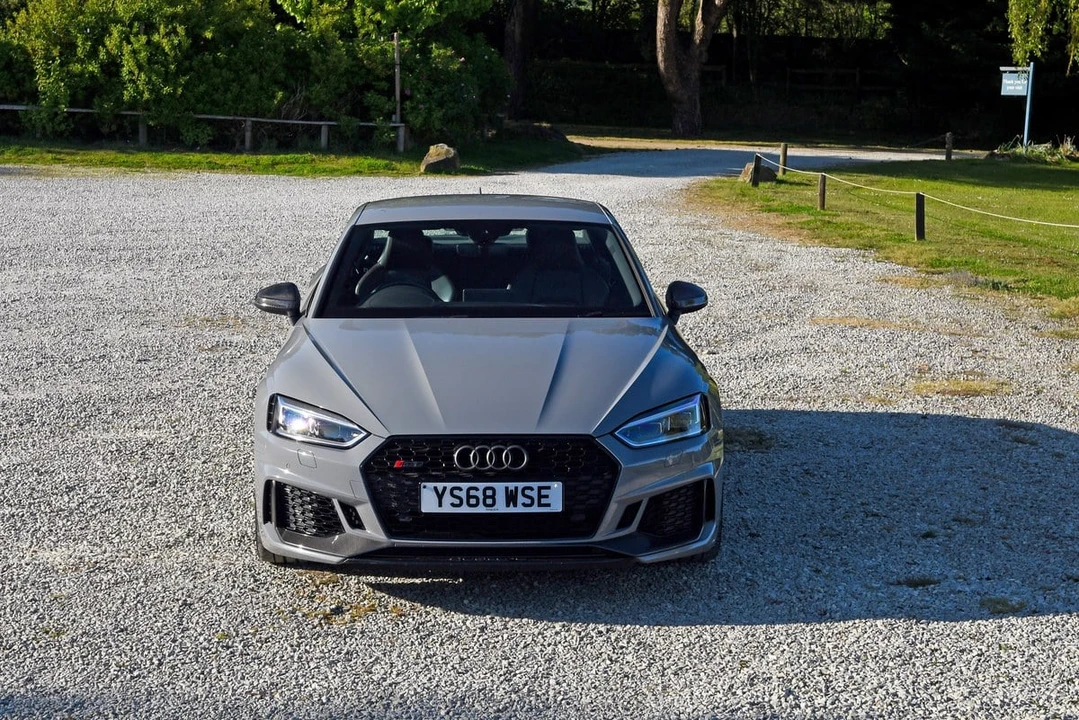 2018 Audi B9 RS5 - Image 25 of 31