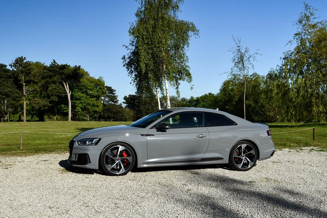 2018 Audi B9 RS5 - Image 27 of 31