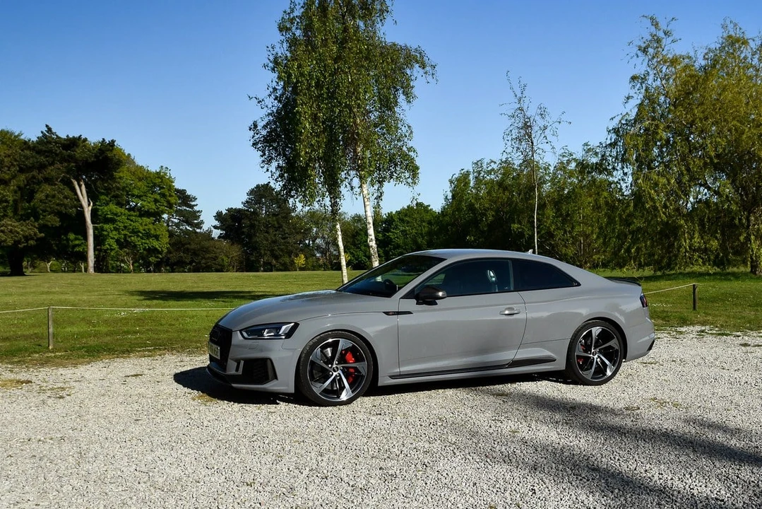 2018 Audi B9 RS5 - Image 28 of 31