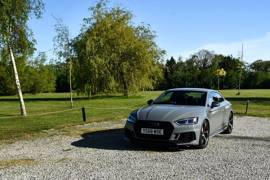 2018 Audi B9 RS5 - Image 31 of 31