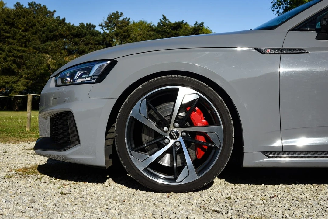 2018 Audi B9 RS5 - Image 5 of 31