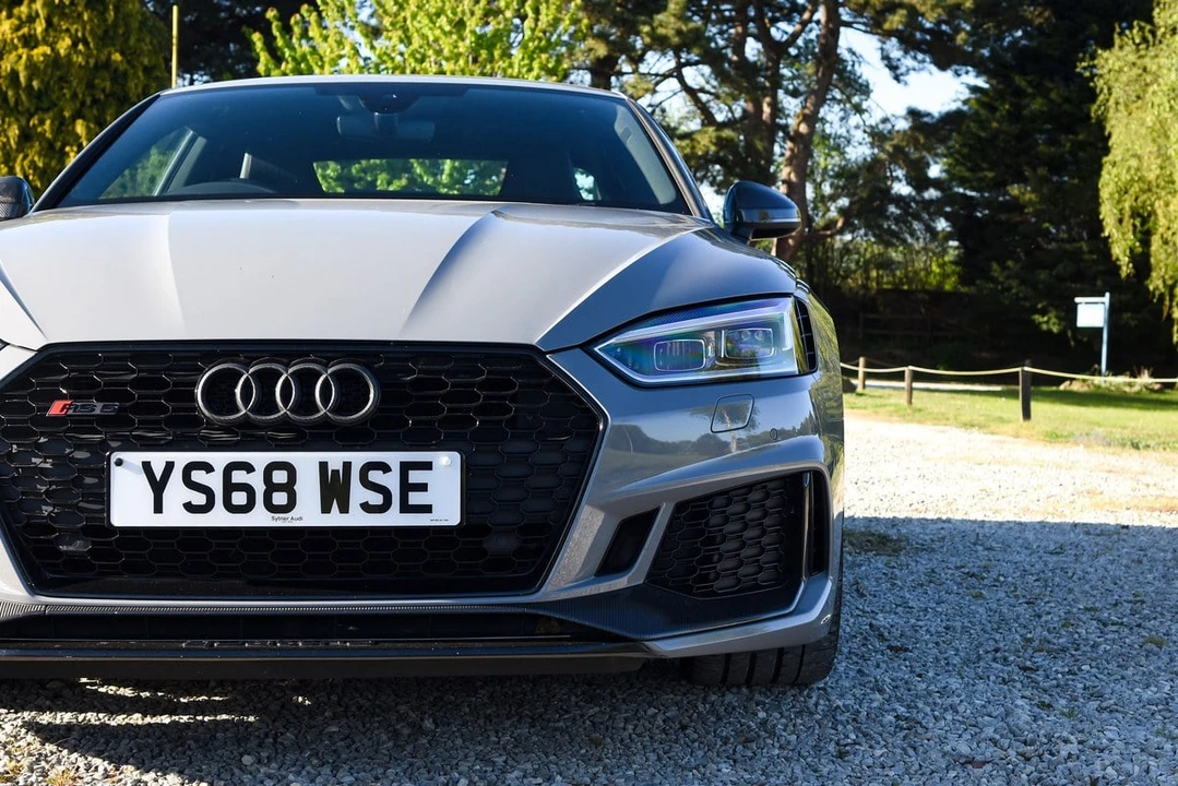 2018 Audi B9 RS5 - Image 4 of 31