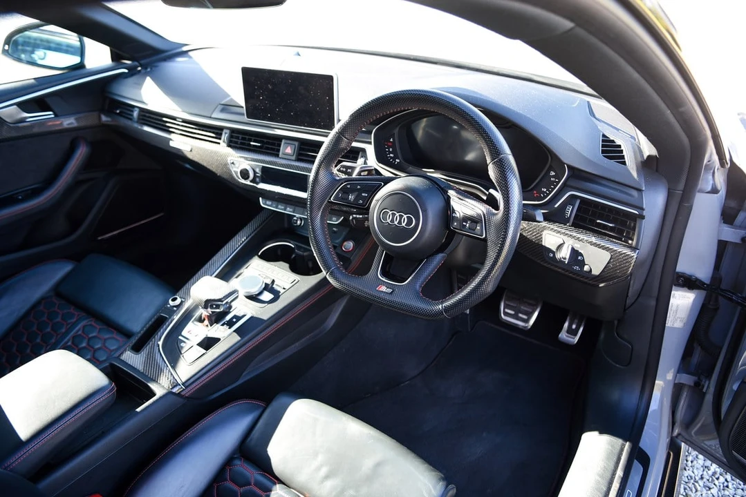 2018 Audi B9 RS5 - Image 6 of 31