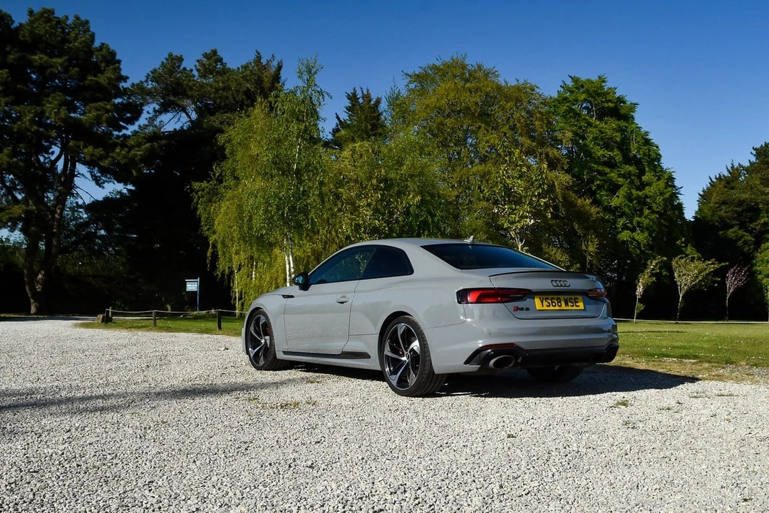 2018 Audi RS5 - Image 3 of 31