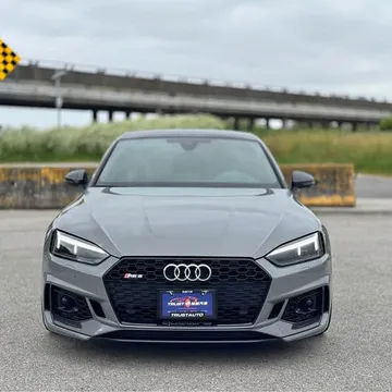 2018 Audi RS5 Technik Carbon Optics Coupe