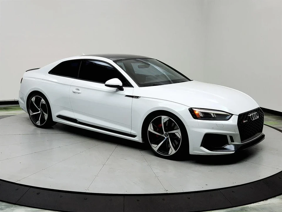 2018 Audi B9 RS5 - Image 3 of 21