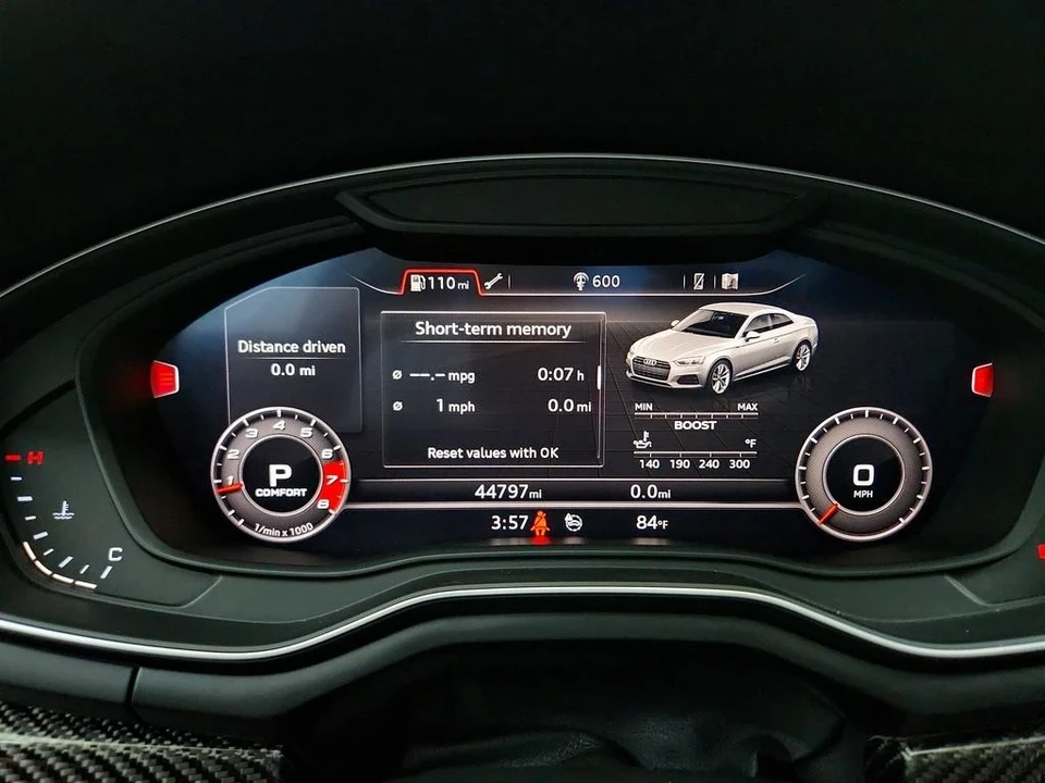 2018 Audi B9 RS5 - Image 16 of 21