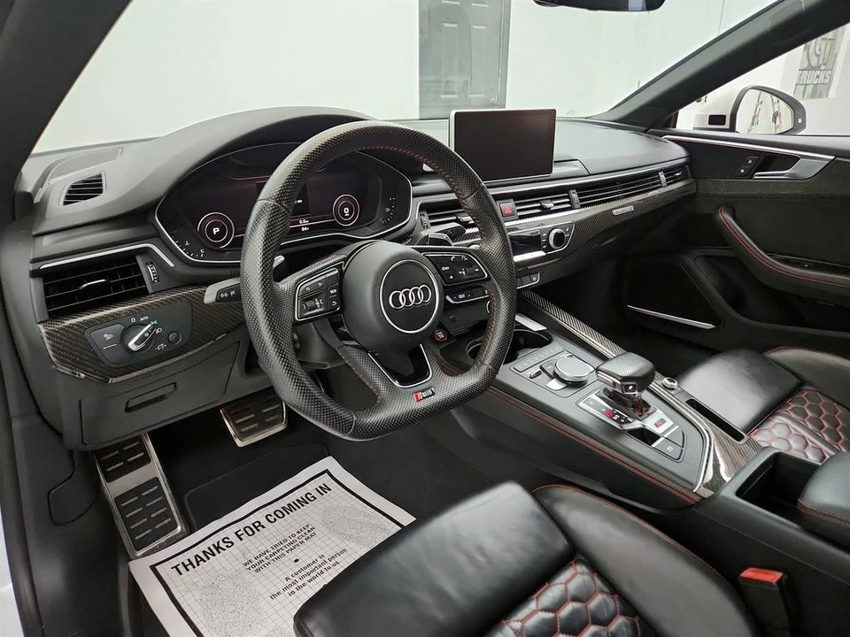 2018 Audi B9 RS5 - Image 13 of 21