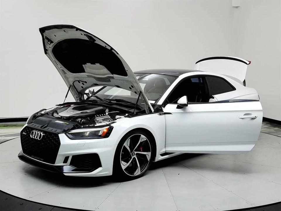 2018 Audi B9 RS5 - Image 9 of 21