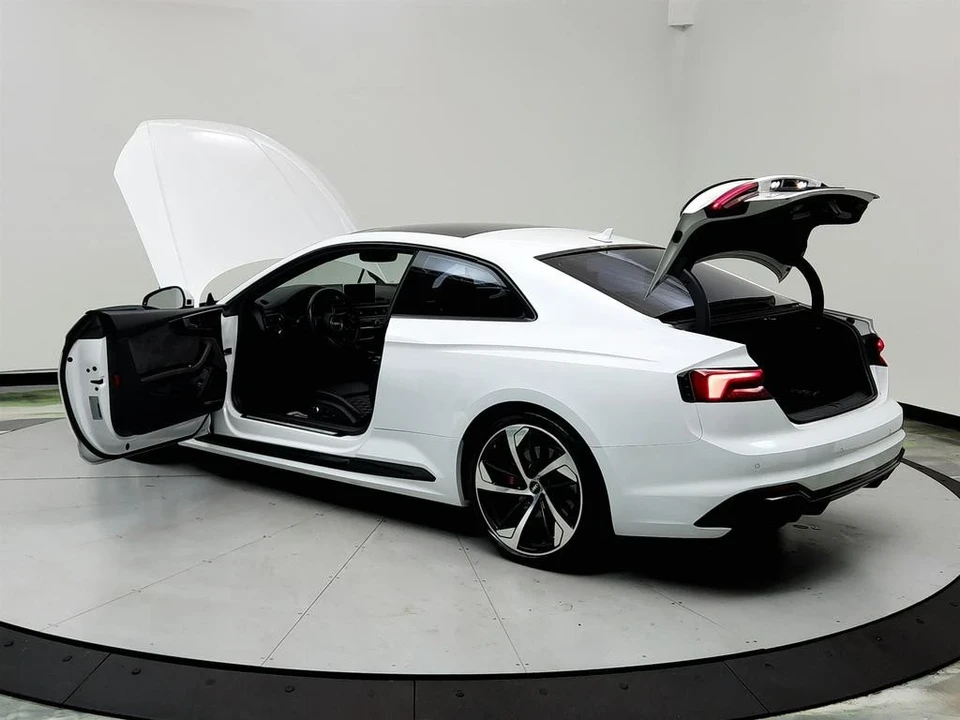 2018 Audi B9 RS5 - Image 12 of 21