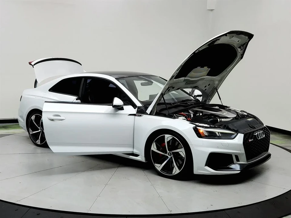 2018 Audi B9 RS5 - Image 10 of 21